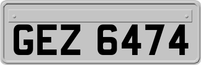 GEZ6474