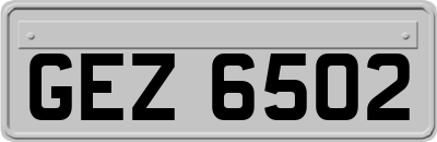GEZ6502