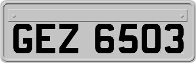 GEZ6503