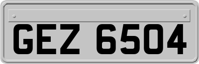 GEZ6504
