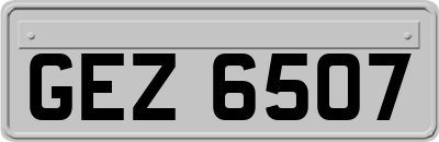 GEZ6507