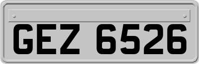 GEZ6526