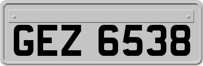 GEZ6538