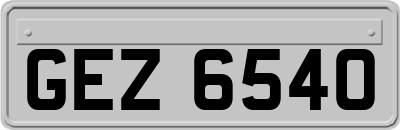 GEZ6540