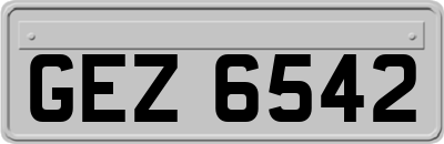 GEZ6542