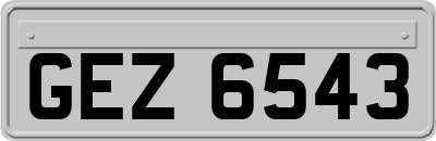 GEZ6543