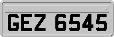 GEZ6545