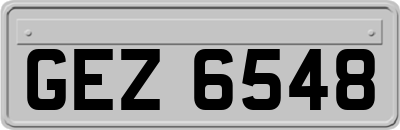 GEZ6548