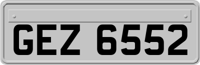 GEZ6552