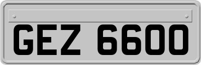 GEZ6600