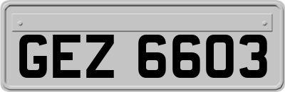 GEZ6603