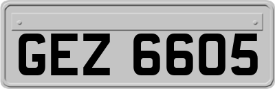 GEZ6605