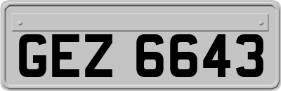 GEZ6643