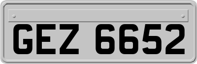 GEZ6652