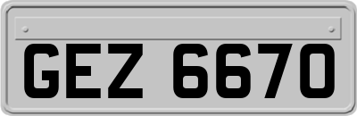 GEZ6670