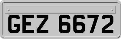 GEZ6672
