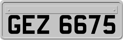 GEZ6675