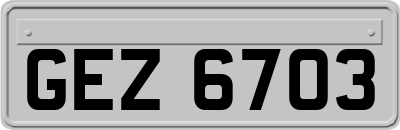 GEZ6703