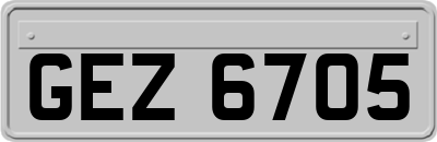 GEZ6705
