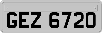 GEZ6720