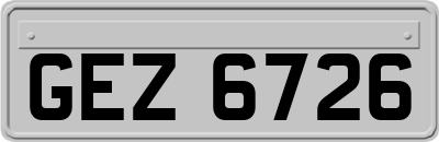 GEZ6726