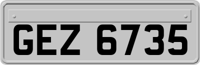 GEZ6735