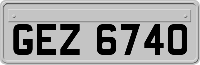 GEZ6740