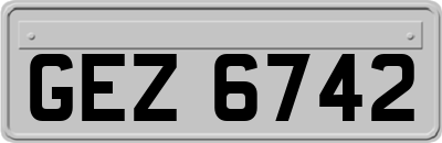 GEZ6742