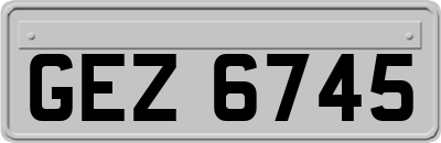 GEZ6745
