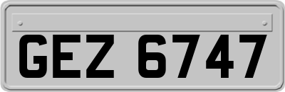 GEZ6747