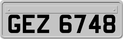 GEZ6748