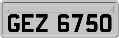 GEZ6750