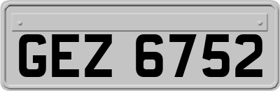 GEZ6752