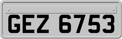 GEZ6753