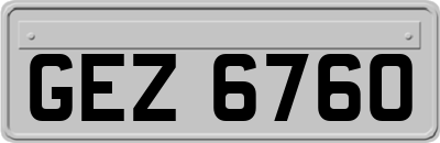 GEZ6760