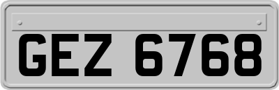 GEZ6768