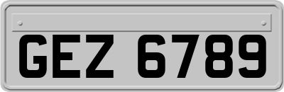 GEZ6789
