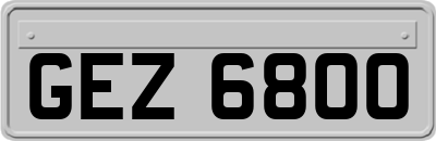 GEZ6800