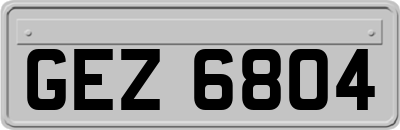 GEZ6804