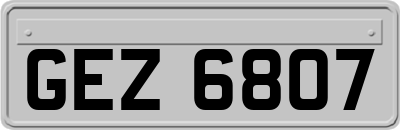 GEZ6807