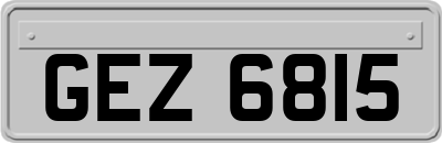 GEZ6815