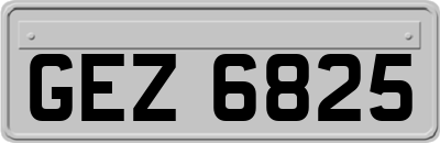 GEZ6825