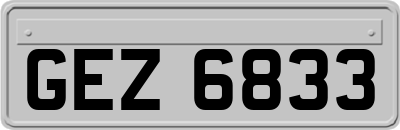 GEZ6833