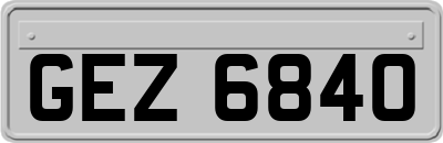 GEZ6840