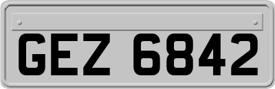 GEZ6842
