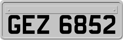 GEZ6852