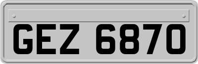 GEZ6870