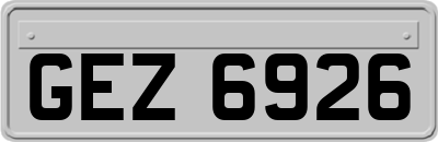 GEZ6926