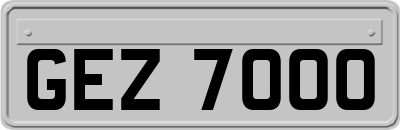 GEZ7000