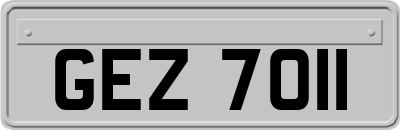 GEZ7011